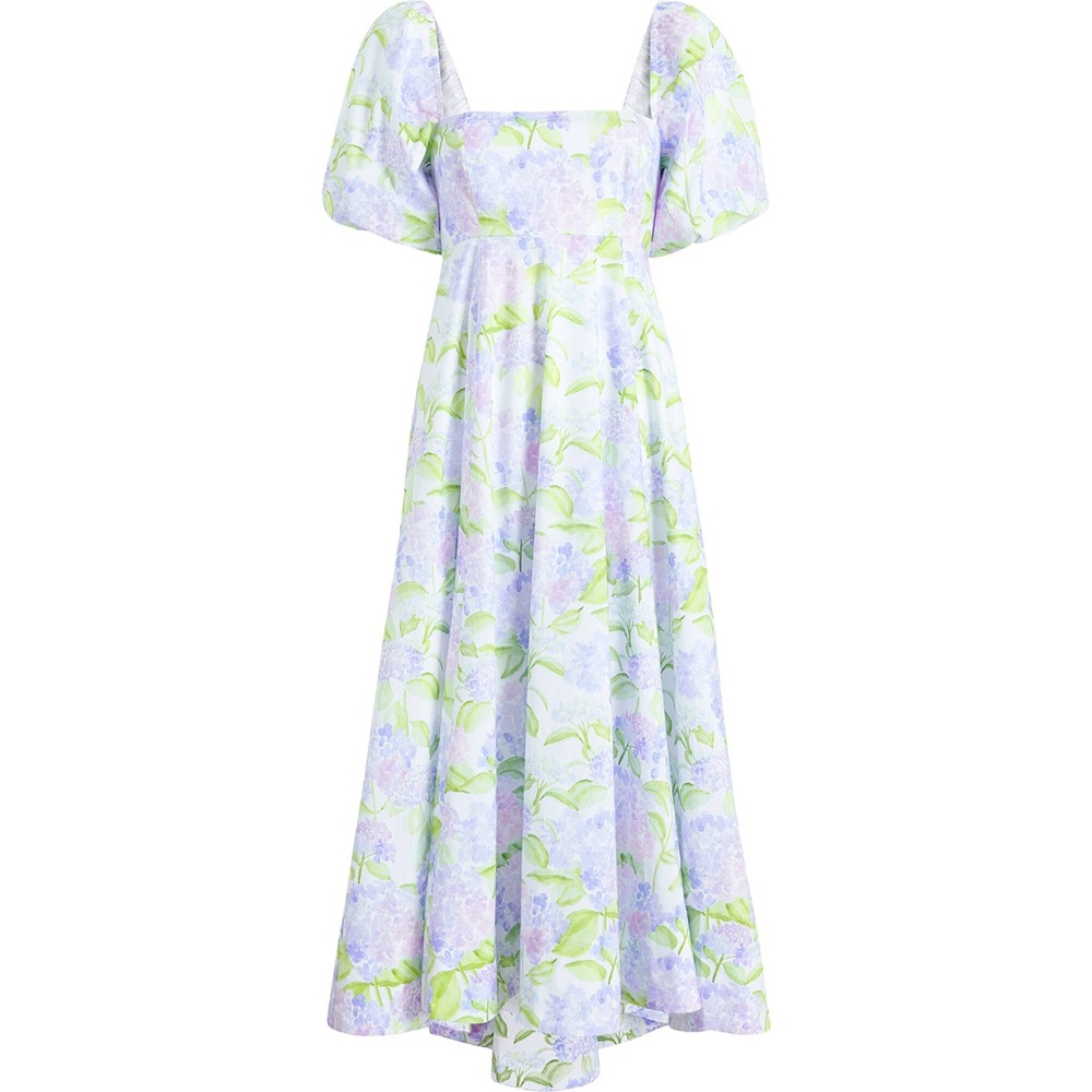 Hill House Hydrangea Matilda Dress